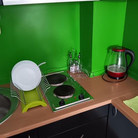 Aparthotel Rutland Bay ラヴダ エクステリア 写真